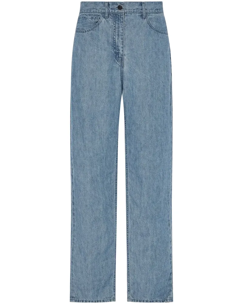 The Row Tarley Jeans - Blau Blau