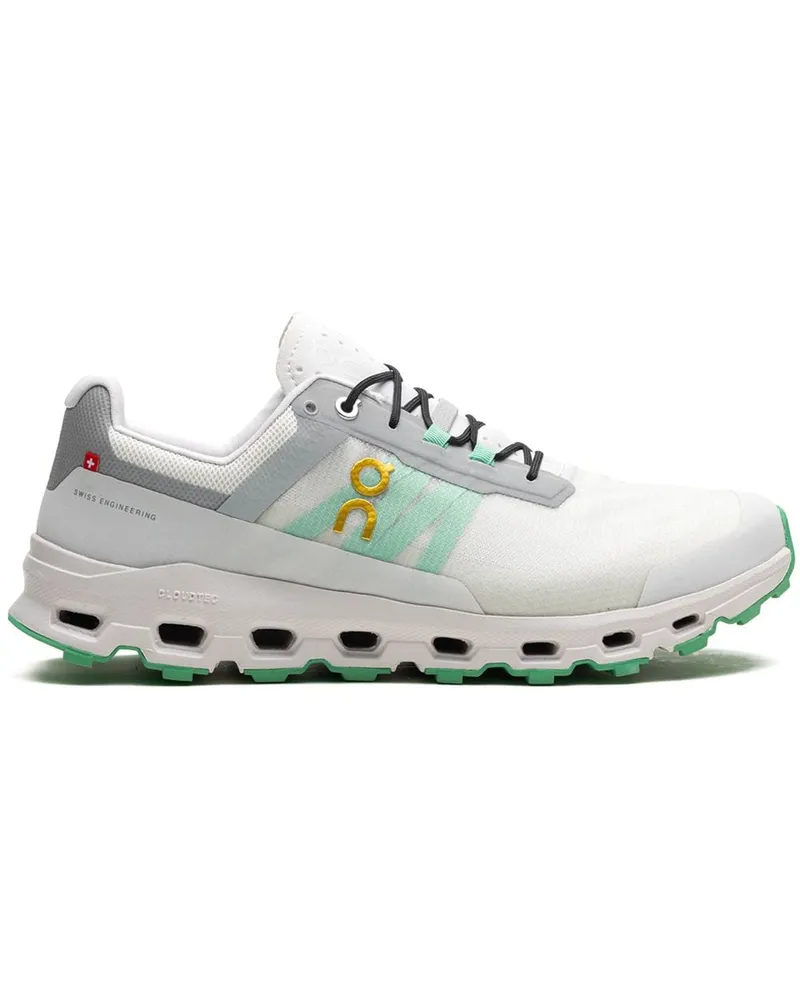ON Cloudvista Sneakers - Weiß Weiß