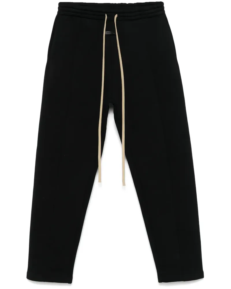 Fear of God Jogginghose aus Fleece - Schwarz Schwarz