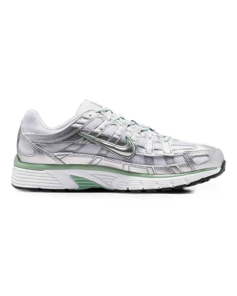 Nike P-6000 sneakers - Silber Silber