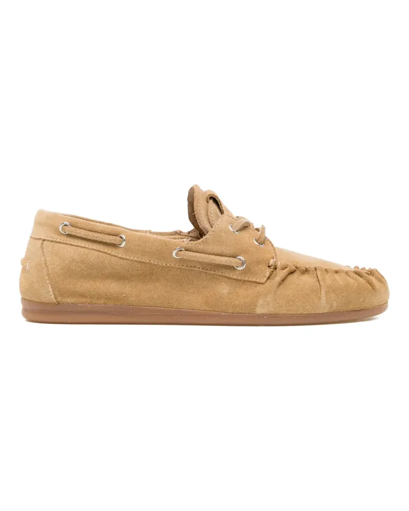 Alohas Rowan Loafer - Nude Nude