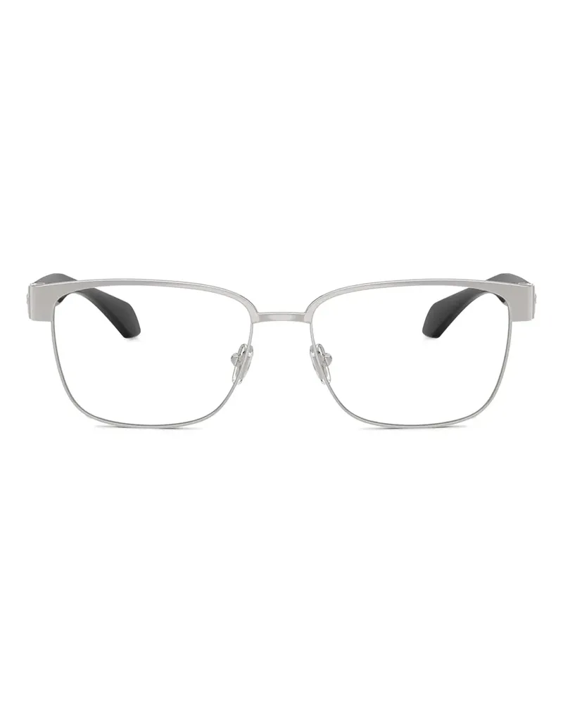 Versace Medusa Brille - Silber Silber