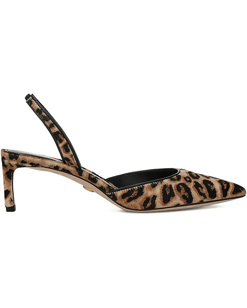 Veronica Beard Caroline Pumps - Braun Braun