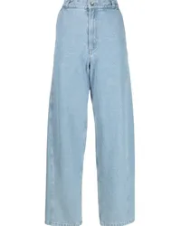 Henrik Vibskov Boyfriend-Jeans Blau