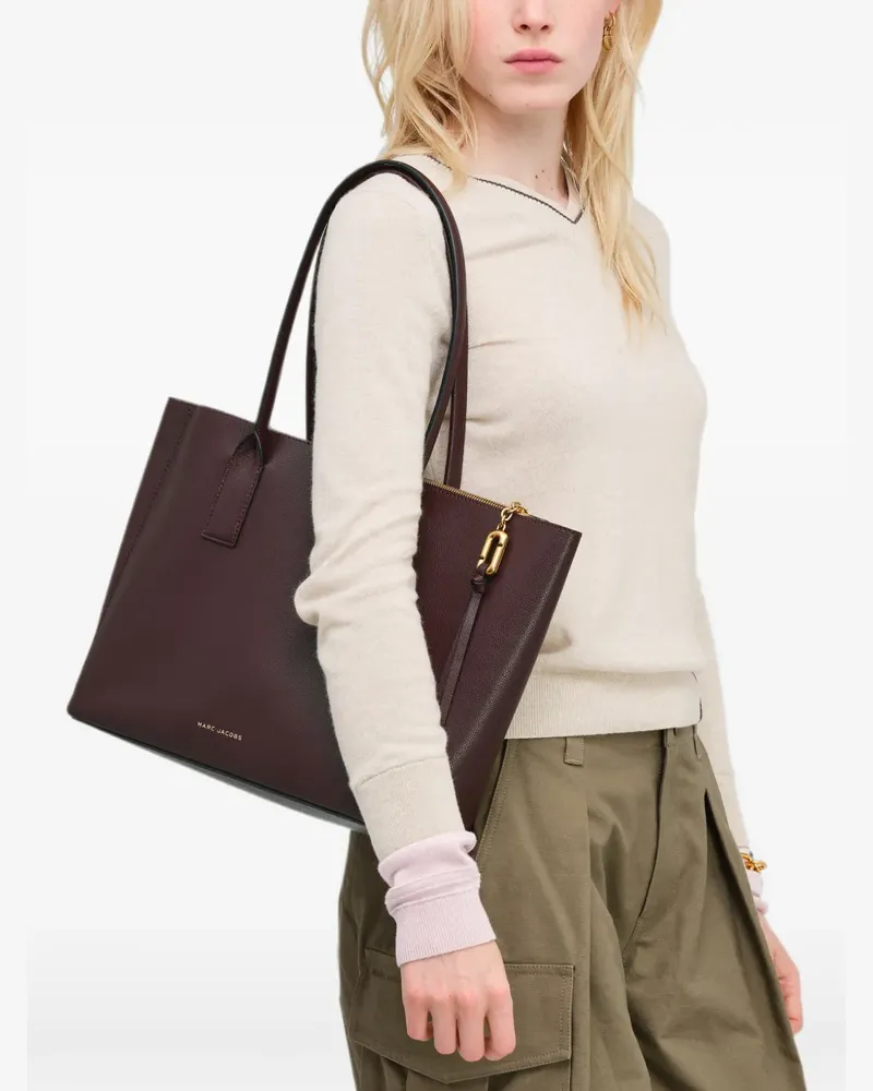 Marc Jacobs Pop J Marc work tote - Rot Rot