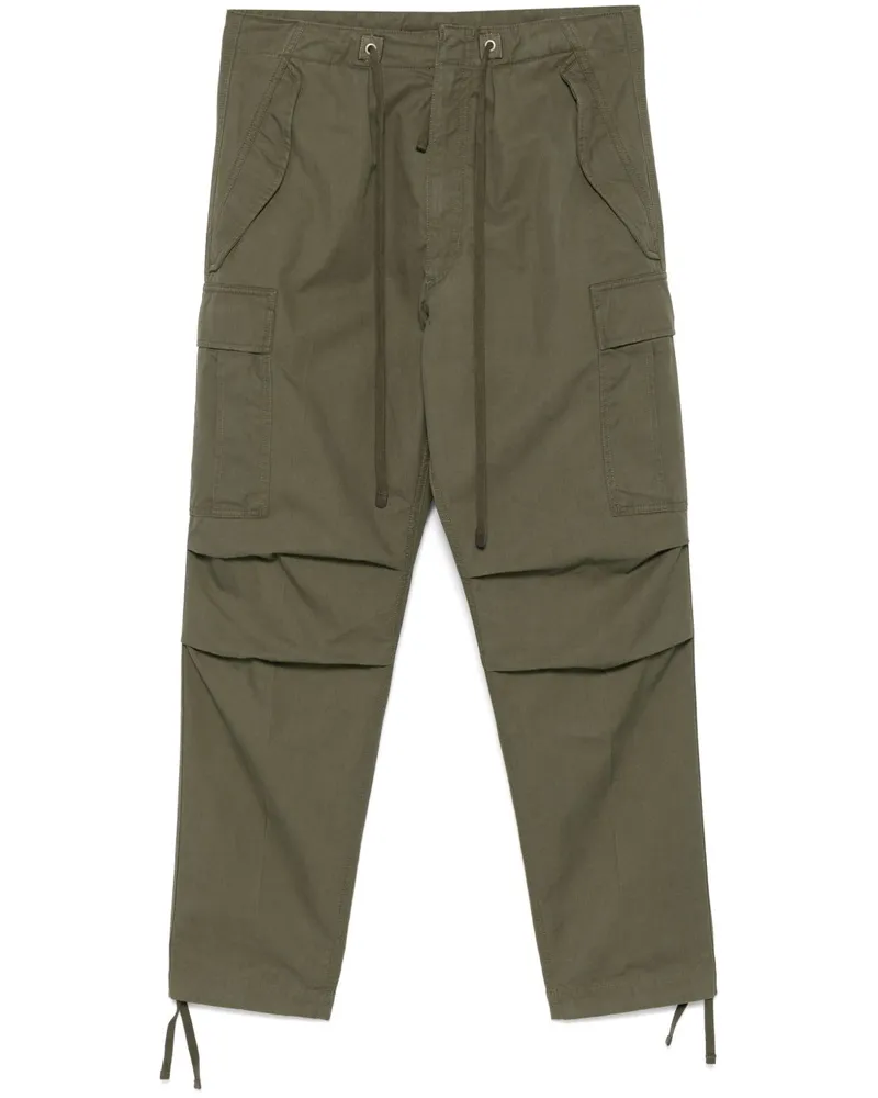 Tom Ford Klassische Cargohose - Grün Grün