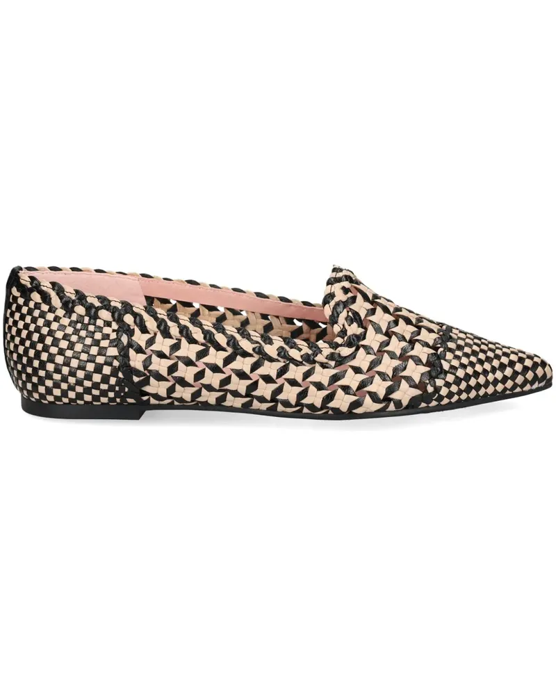 Pretty Ballerinas Ella Ballerinas - Schwarz Schwarz