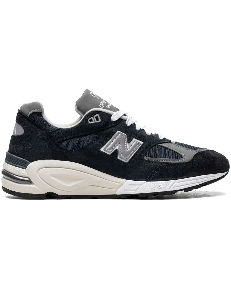 New Balance 990V2 Sneakers - Blau Blau