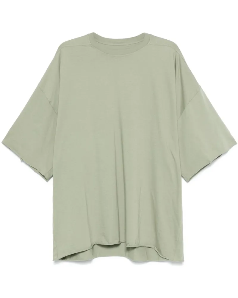 Rick Owens Tommy T-Shirt - Grün Grün