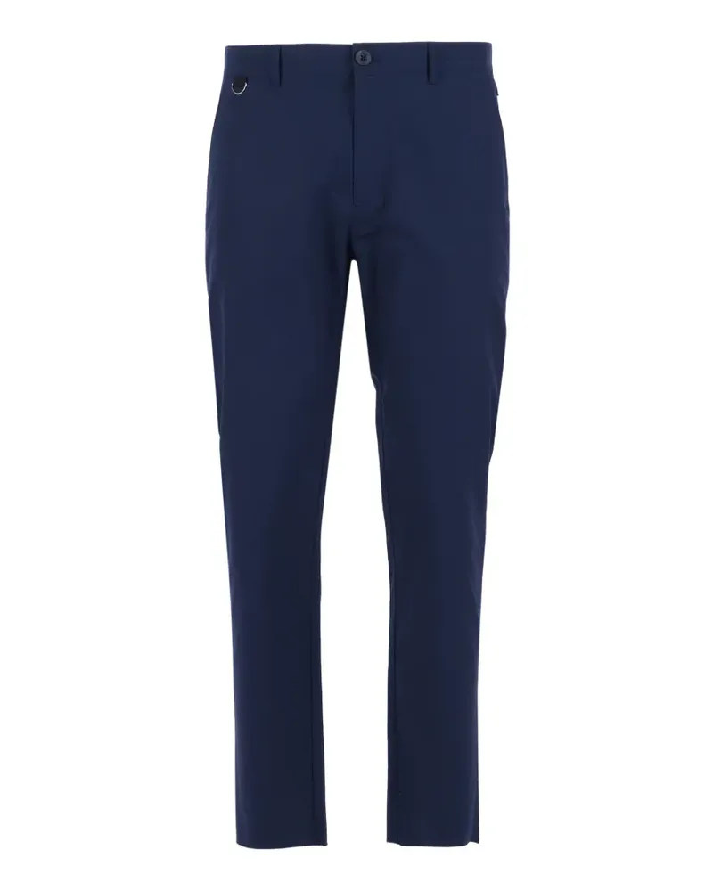 Tombolini D-ring embellishment trousers - Blau Blau
