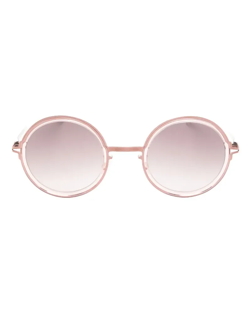 Mykita Monroe round-frame sunglasses - Rosa Rosa