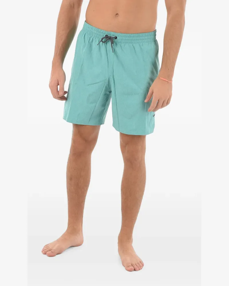 Nike Badeshorts mit Kordelzug - Blau Blau