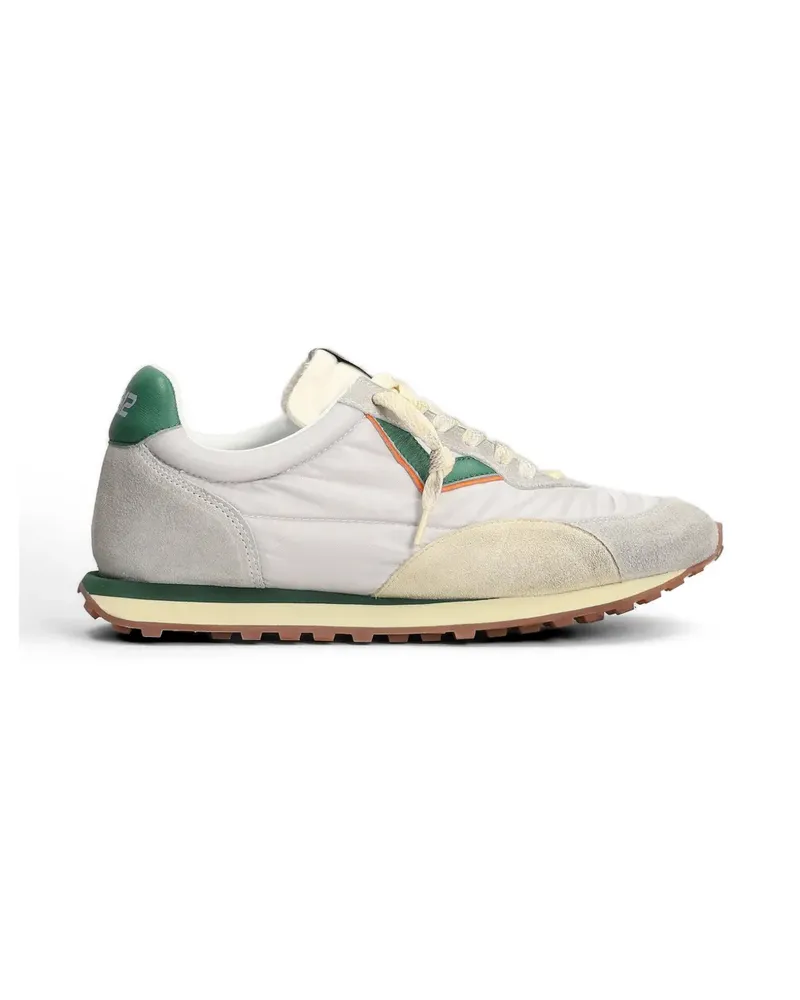 4B12 panelled sneakers - Grau Grau