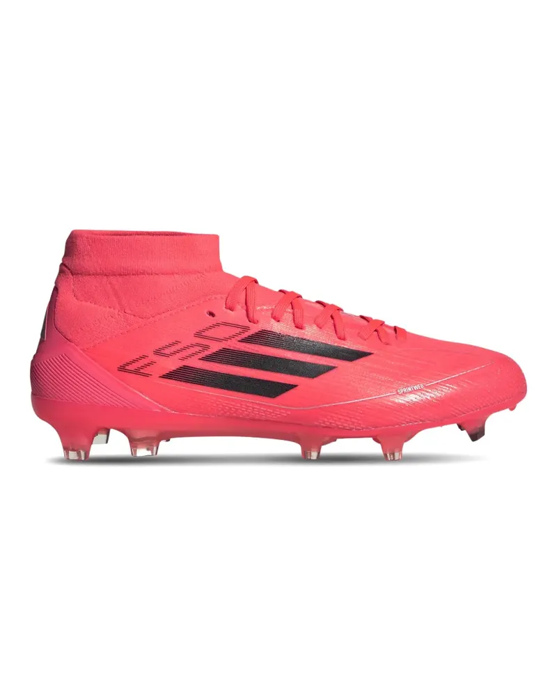 adidas F50 Pro mid-cut firm ground boots - Rosa Rosa
