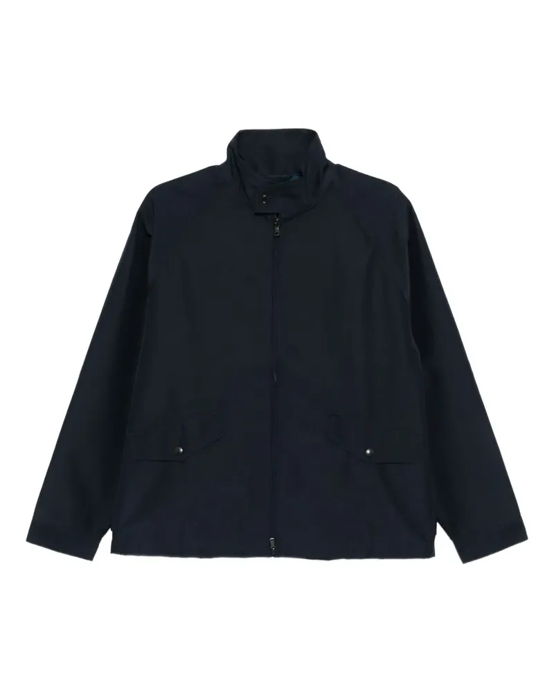 nanamica Goretex Jacke - Blau Blau