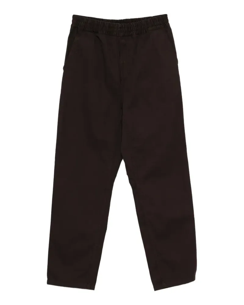 Carhartt WIP Hose mit elastischem Bund - Braun Braun