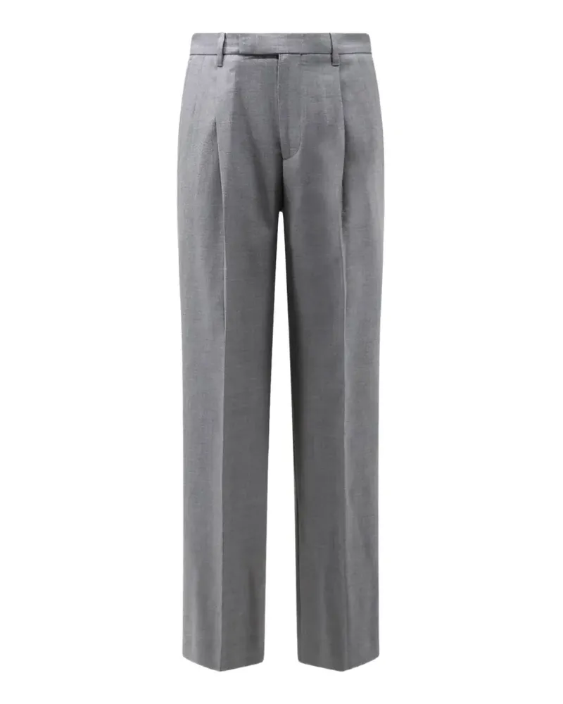Vince Louie Hose mit Falten - Grau Grau