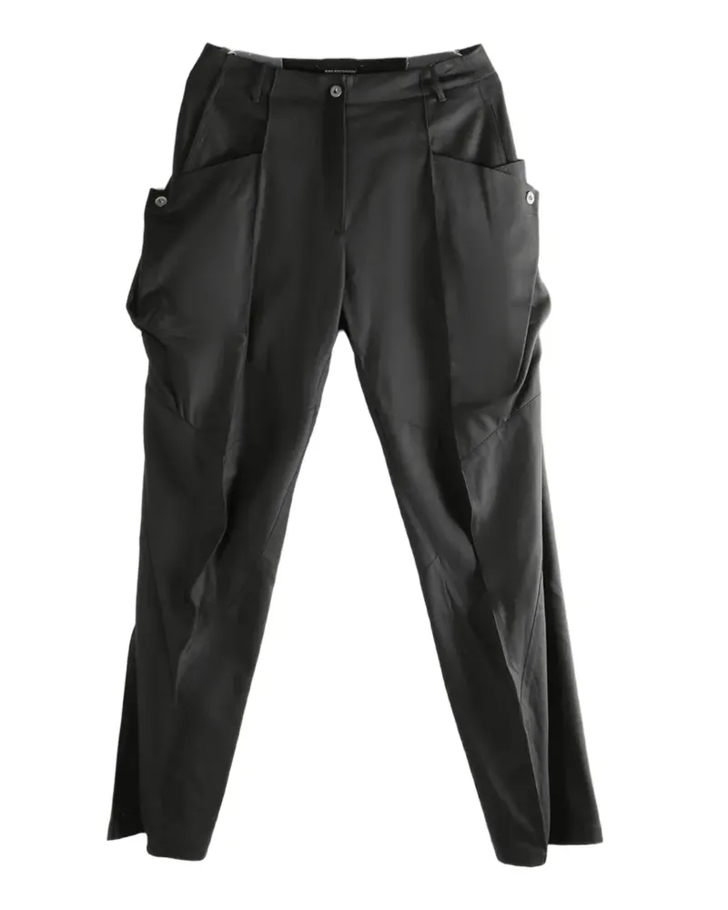 KIKO KOSTADINOV Centennial trousers - Schwarz Schwarz