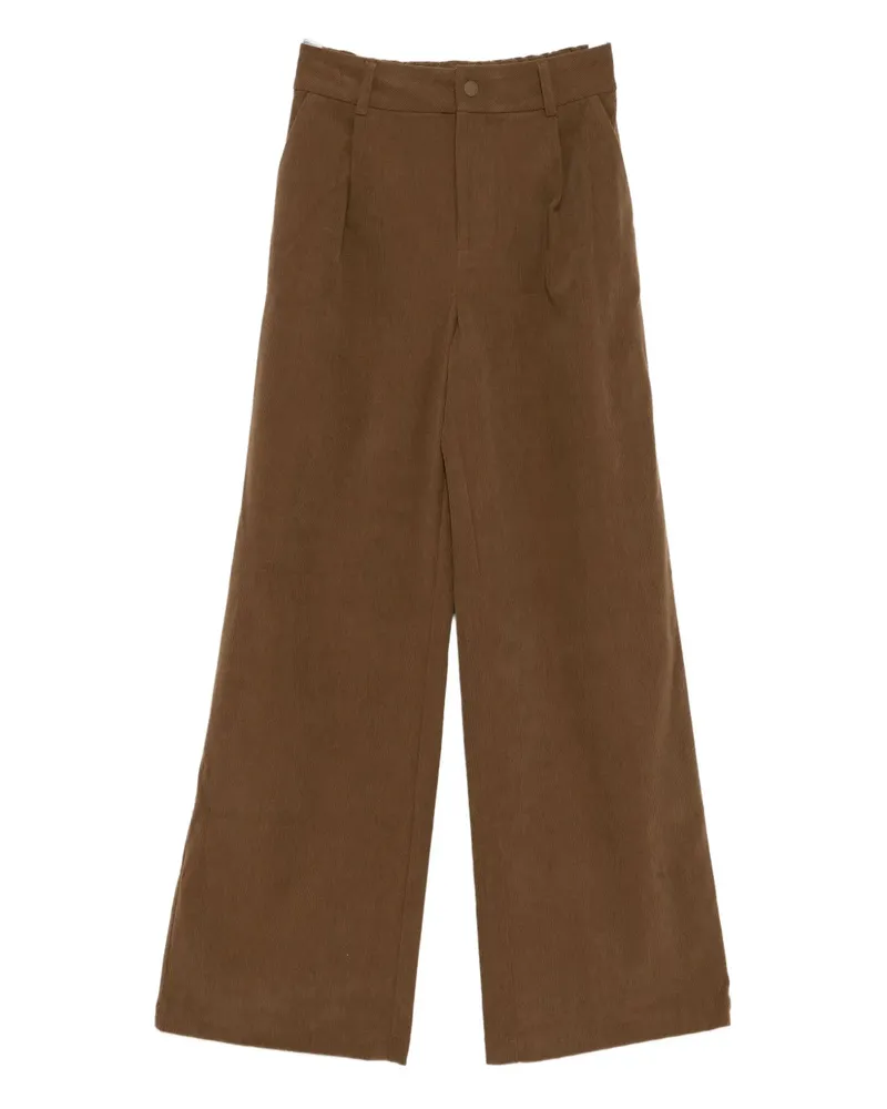 Varley Rocio trousers - Braun Braun