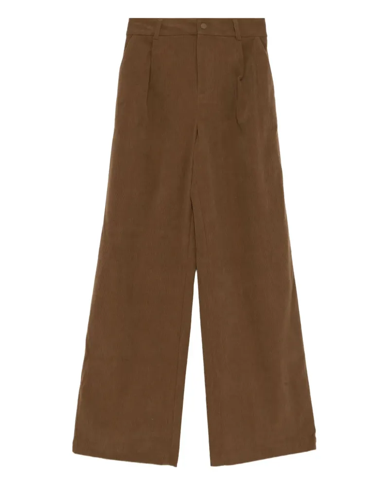 Varley Rocio trousers - Braun Braun
