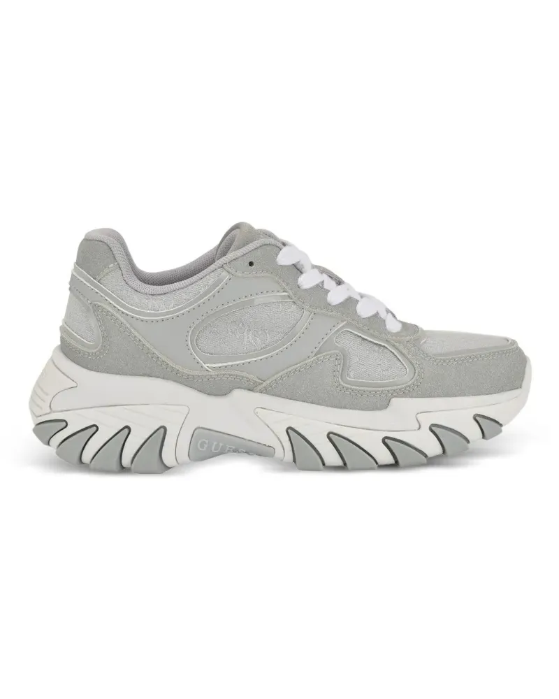 Guess Norina Sneakers - Grau Grau