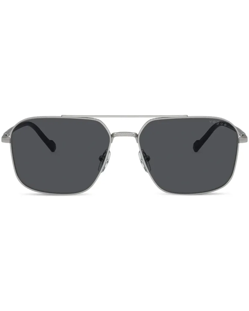Vogue VO4289S Sonnenbrille - Silber Silber