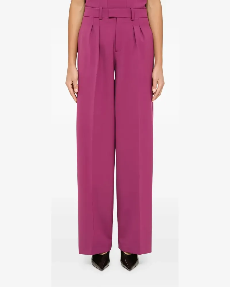Federica Tosi Hose mit weitem Bein - Rosa Rosa