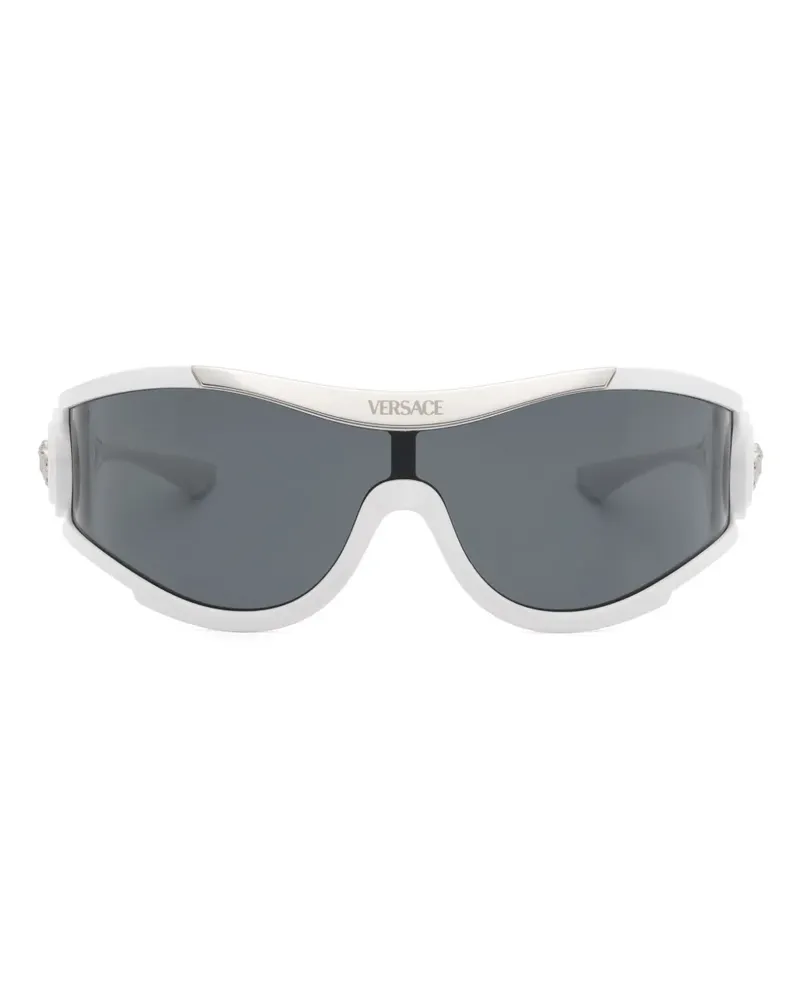 Versace VE 4475 Sonnenbrille - Weiß Weiß