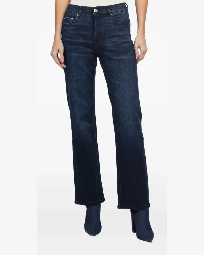 DL1961  five-pocket denim jeans - Blau Blau