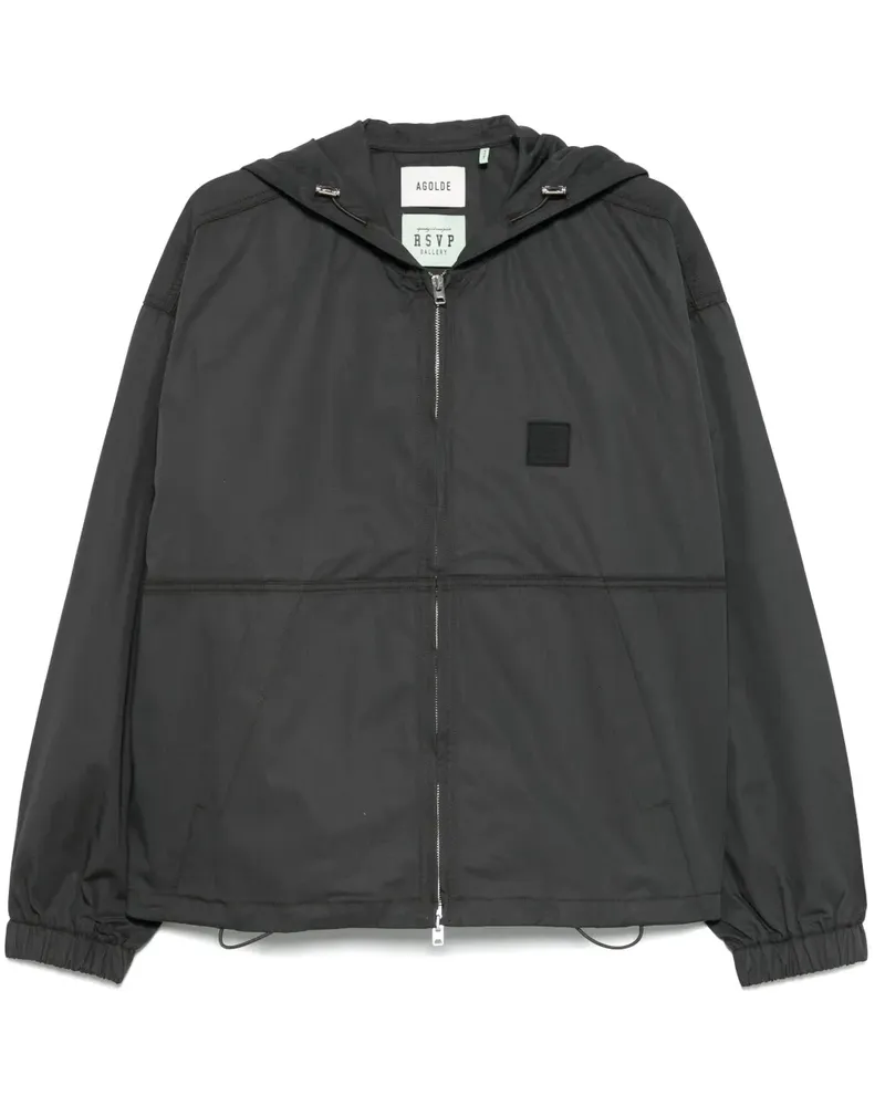AGOLDE Harrier Jacke - Grau Grau