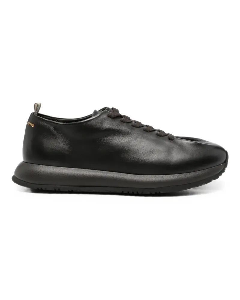 Officine Creative Italia Papel Sneakers - Braun Braun