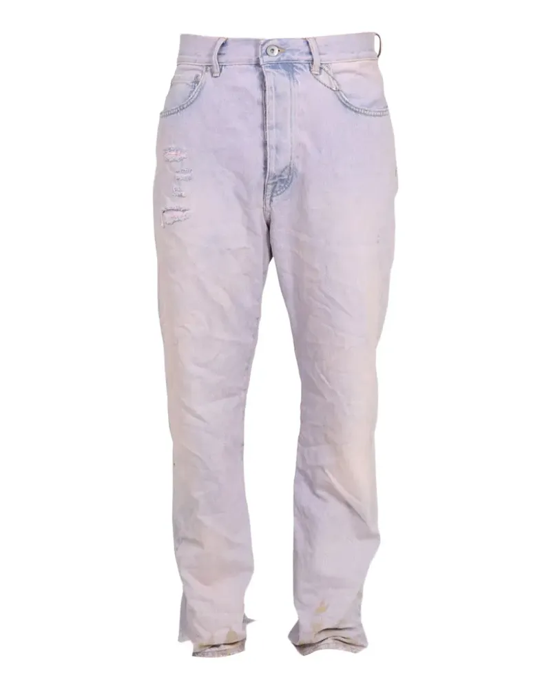 PURPLE BRAND ripped jeans - Violett Violett