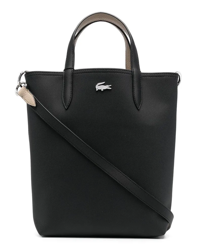 Lacoste Anna Handtasche Schwarz