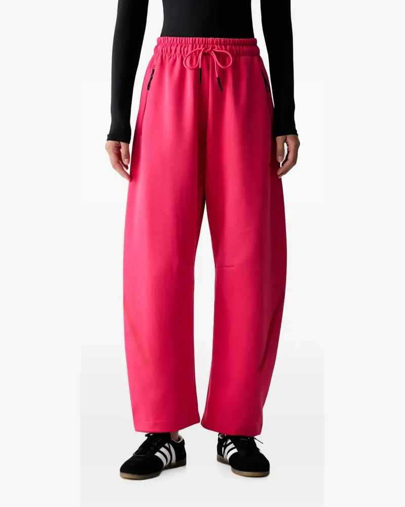 adidas Z.N.E. open hem pants - Rosa Rosa