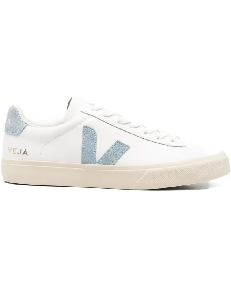 VEJA Campo Sneakers - Weiß Weiß
