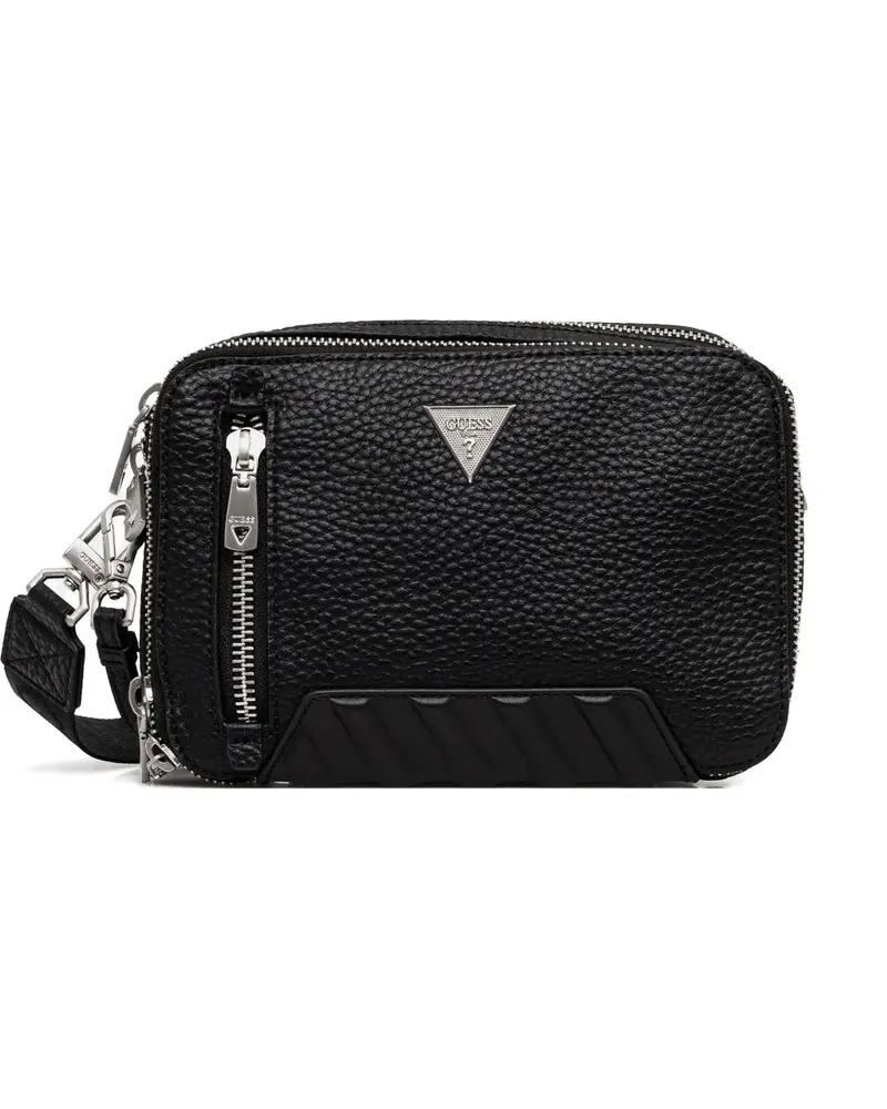 Guess Torino Kameratasche - Schwarz Schwarz