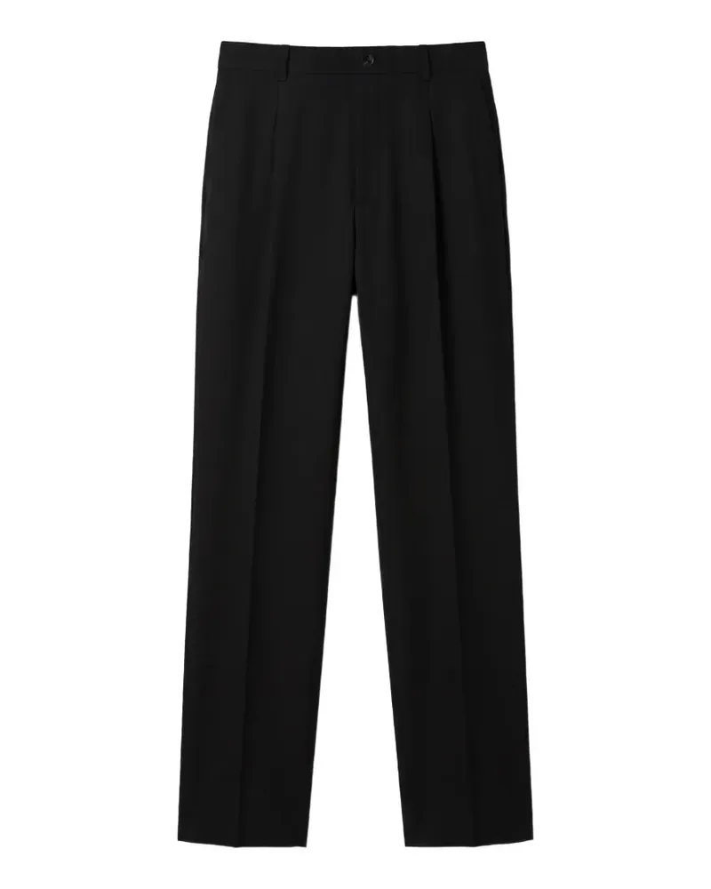 Calvin Klein Tapered-Hose - Schwarz Schwarz