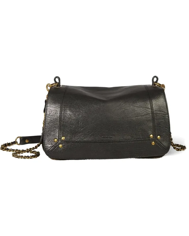 Jérôme Dreyfuss Bobi shoulder bag - Schwarz Schwarz