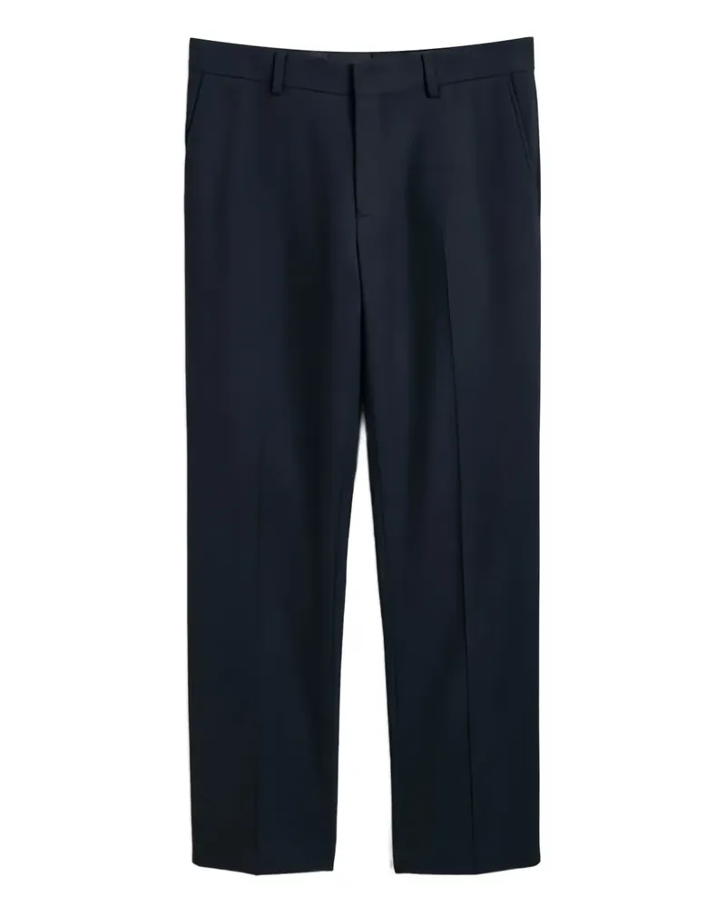 Gant buttoned trousers - Blau Blau