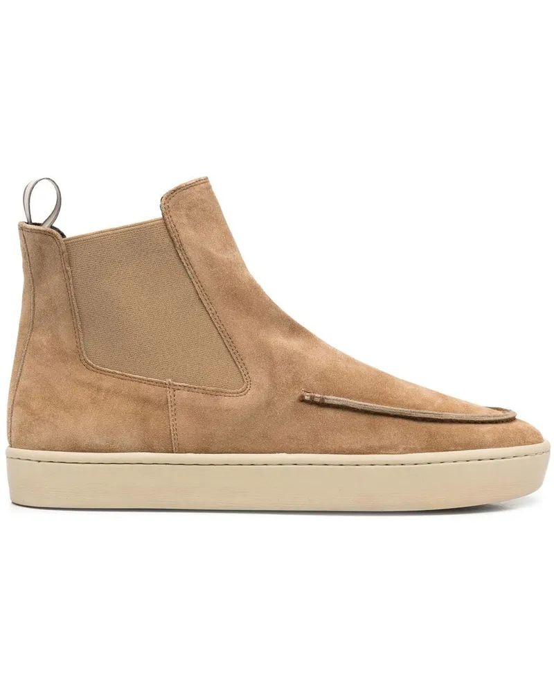 Officine Creative Italia Bug 003 Chelsea-Boots - Braun Braun
