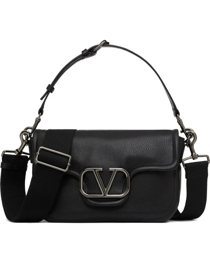 Valentino Garavani Alltime Schultertasche - Schwarz Schwarz