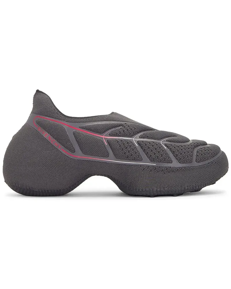 Givenchy TK-360+ "Grey" Sneakers - Grau Grau