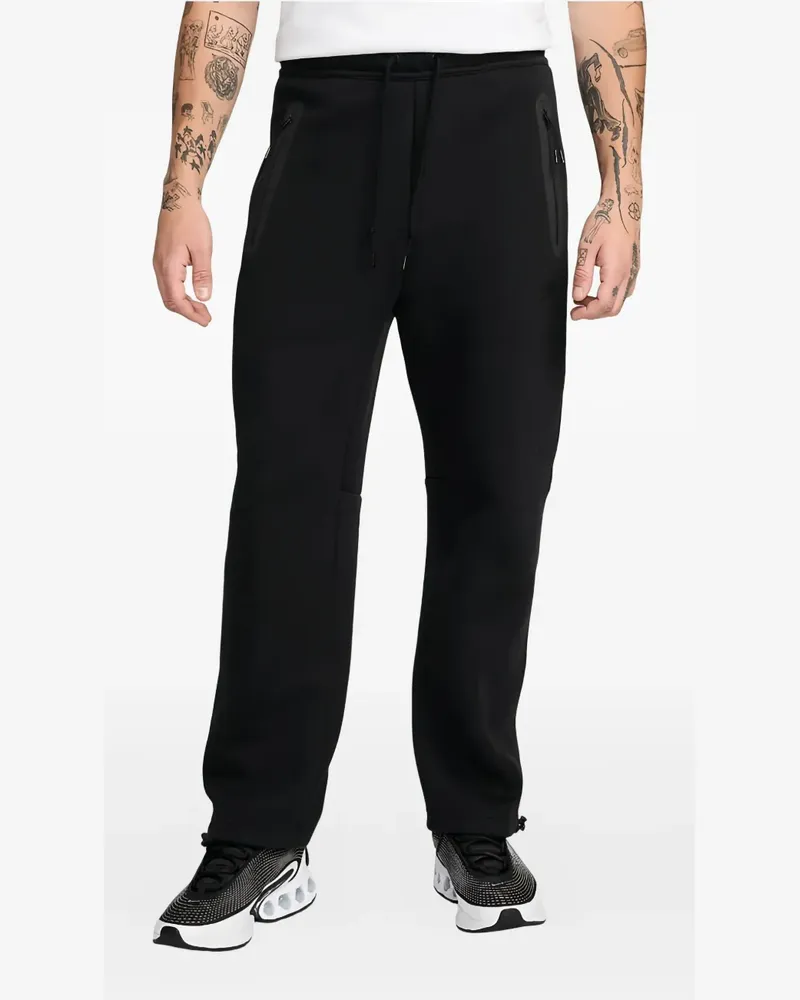 Nike Tech Fleece Jogginghose - Schwarz Schwarz