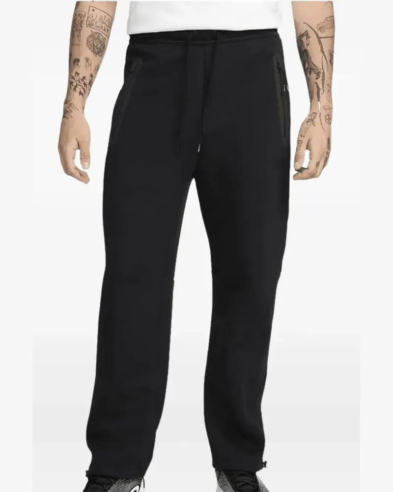 Nike Tech Fleece Jogginghose - Schwarz Schwarz