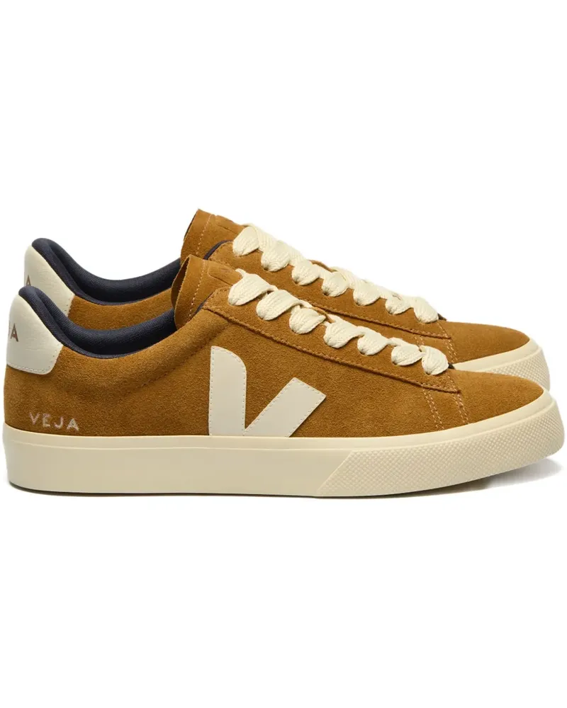 VEJA Campo Sneakers - Braun Braun