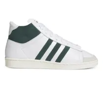 Jabbar Hi Sneakers - Weiß