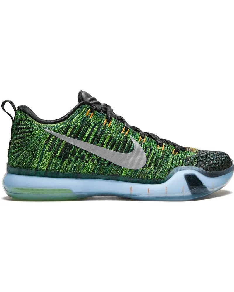 Nike Kobe 10 Elite' Sneakers - Grün Grün