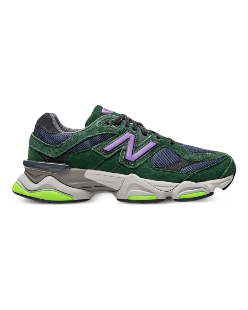 New Balance 9060 lace-up sneakers - Grün Grün