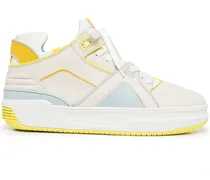 Tennis Courtside Sneakers - Weiß