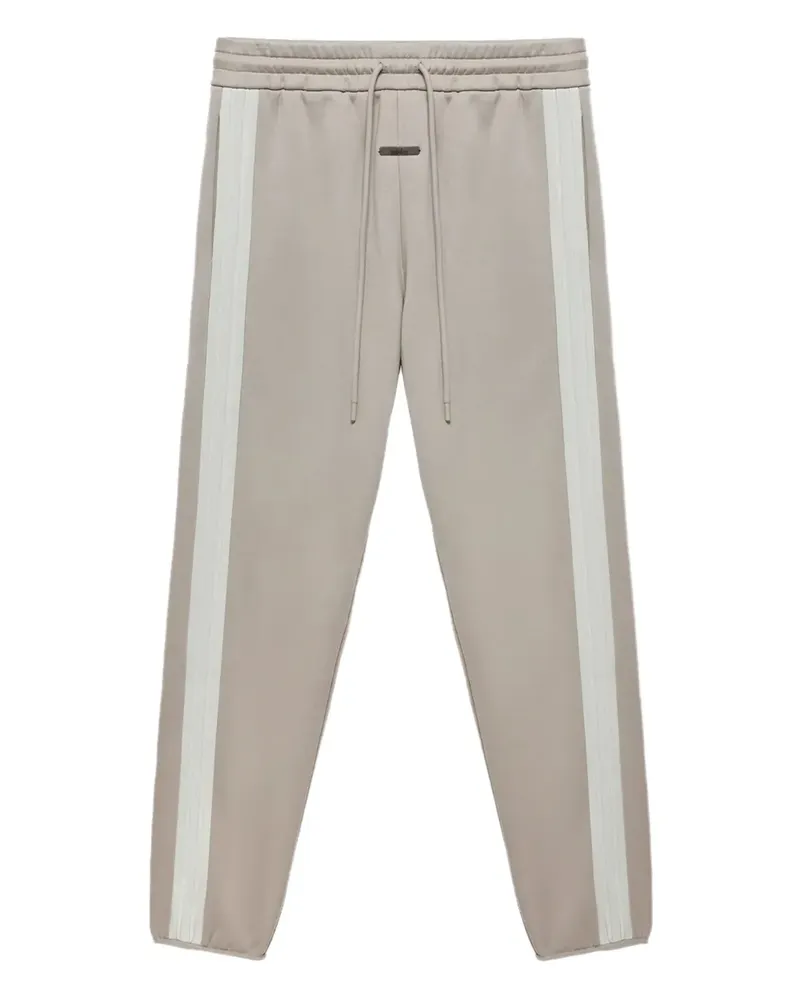 adidas x Fear of God "Beige" Fleece-Jogginghose - Nude Nude